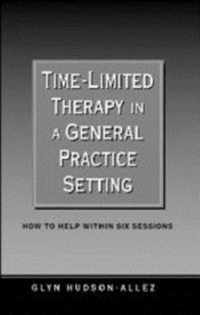 Time-Limited Therapy in a General Practice Setting