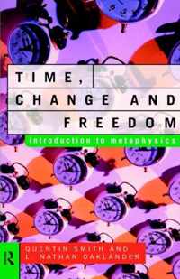 Time, Change and Freedom