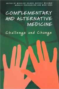 Complementary and Alternative Medicine