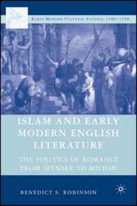 Islam and Early Modern English Literature