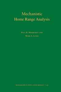 Mechanistic Home Range Analysis. (MPB-43)