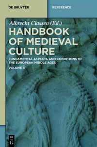 Handbook of Medieval Culture