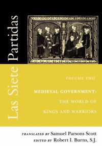 Las Siete Partidas, Volume 2: Medieval Government