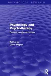 Psychology and Psychotherapy