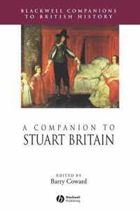 A Companion to Stuart Britain