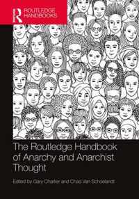 The Routledge Handbook of Anarchy and Anarchist Thought