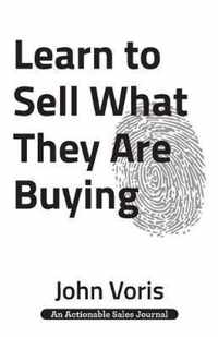 Learn to Sell What They Are Buying