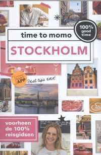 Time to momo  -   Stockholm