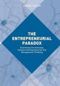 The Entrepreneurial Paradox