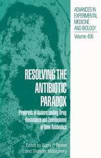 Resolving the Antibiotic Paradox