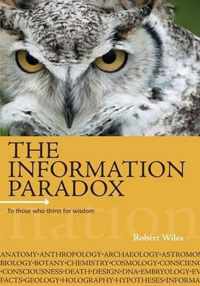 The Information Paradox