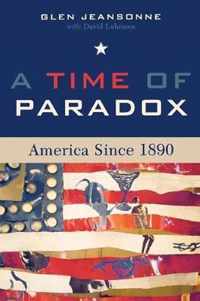 A Time of Paradox