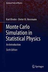 Monte Carlo Simulation in Statistical Physics: An Introduction