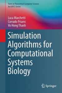 Simulation Algorithms for Computational Systems Biology