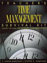 Teacher's Time Management Survival Kit