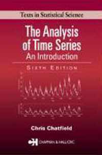 The Analysis of Time Series