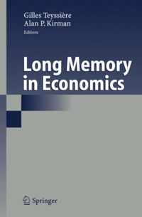 Long Memory in Economics