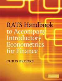 Rats Handbook To Accompany Introductory Econometrics For Fin