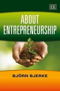 About Entrepreneurship