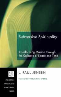 Subversive Spirituality