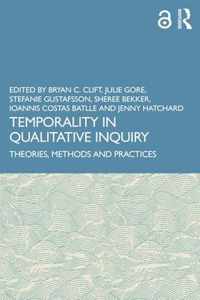 Temporality in Qualitative Inquiry