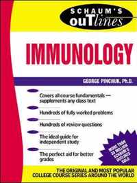 Schaum'S Outline Of Immunology