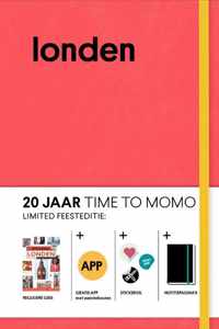 time to momo 1 -   Londen TTM ltd feesteditie 20 jaar