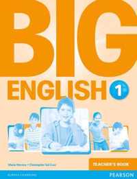 Big English 1 Teacher's Book