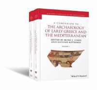 A Companion to the Archaeology of Early Greece and the Mediterranean