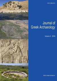 Journal of Greek Archaeology Volume 3 2018