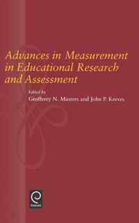 Advances in Measurement in Educational Research and Assessment