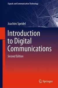 Introduction to Digital Communications