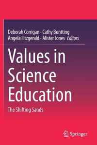 Values in Science Education