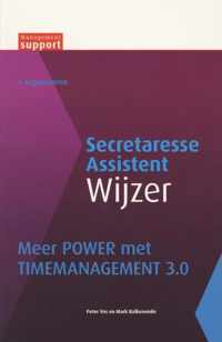 Meer POWER met Timemanagement 2.0