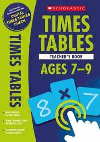 Teacher's Book Ages 7-9