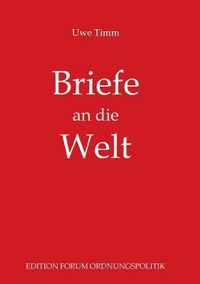 Briefe an die Welt