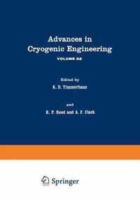 Advances in Cryogenic Engineering