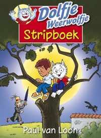 Dolfje Weerwolfje   het eerste Stripboek