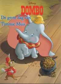 Dumbo - De grote dag van Timmie Muis - Disney voorleesboek - Softcover