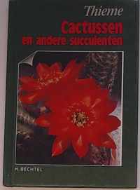 Cactussen en andere succulenten