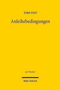 Anleihebedingungen