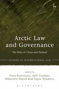 Arctic Law and Governance