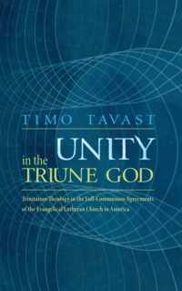 Unity in the Triune God