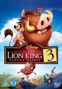 Lion King 3-Hakuna Matata