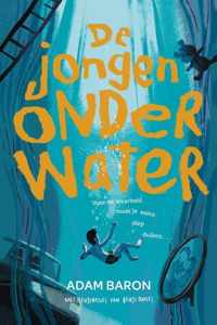 De jongen onder water