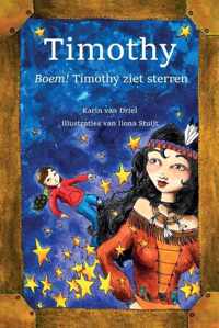 Boem! Timothy ziet sterren