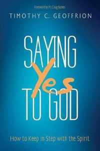 Saying Yes to God