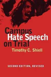 Campus Hate Speech on Trial