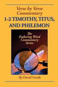 1-2 Timothy, Titus, Philemon