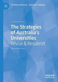 The Strategies of Australia s Universities